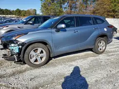 5TDZZRAH9NS134404 2022 TOYOTA HIGHLANDER