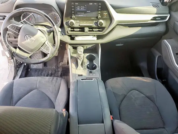 5TDZZRAH9NS540862 2022 TOYOTA HIGHLANDER - Image 8