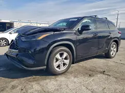 5TDZZRAH9NS552123 2022 TOYOTA HIGHLANDER