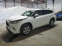 5TDZZRAHXLS001549 2020 TOYOTA HIGHLANDER