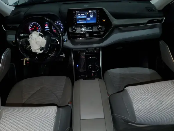5TDZZRAHXLS001549 2020 TOYOTA HIGHLANDER - Image 8