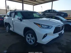 5TDZZRAHXLS002281 2020 TOYOTA HIGHLANDER