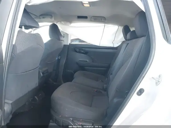 5TDZZRAHXLS002281 2020 TOYOTA HIGHLANDER - Image 8