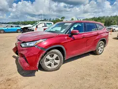 5TDZZRAHXLS009747 2020 TOYOTA HIGHLANDER