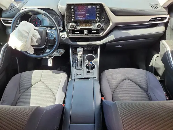 5TDZZRAHXLS009747 2020 TOYOTA HIGHLANDER - Image 8
