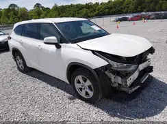 5TDZZRAHXLS016164 2020 TOYOTA HIGHLANDER