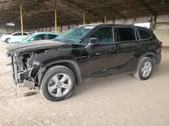 5TDZZRAHXLS021672 2020 TOYOTA HIGHLANDER