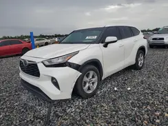 5TDZZRAHXLS023518 2020 TOYOTA HIGHLANDER