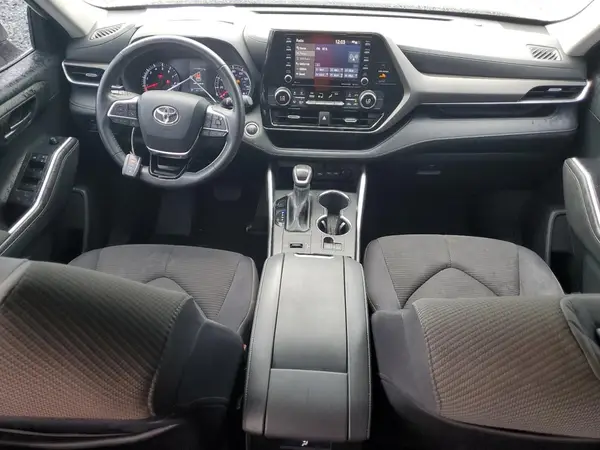 5TDZZRAHXLS023518 2020 TOYOTA HIGHLANDER - Image 8