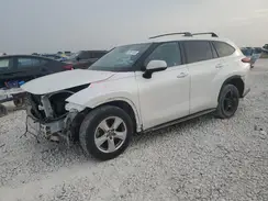 5TDZZRAHXLS027648 2020 TOYOTA HIGHLANDER
