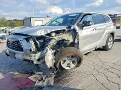 5TDZZRAHXLS503588 2020 TOYOTA HIGHLANDER