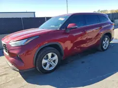 5TDZZRAHXLS506572 2020 TOYOTA HIGHLANDER