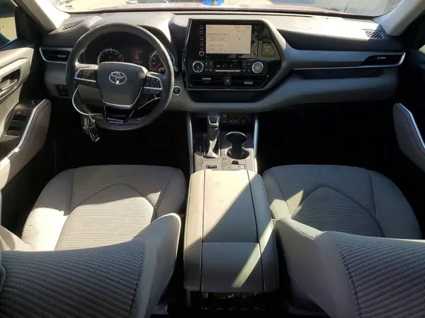 5TDZZRAHXLS506572 2020 TOYOTA HIGHLANDER - Image 8