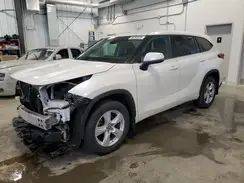 5TDZZRAHXLS508757 2020 TOYOTA HIGHLANDER