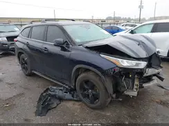 5TDZZRAHXLS509729 2020 TOYOTA HIGHLANDER
