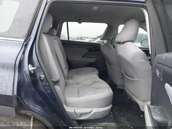 5TDZZRAHXLS509729 2020 TOYOTA HIGHLANDER - Image 8