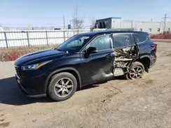 5TDZZRAHXMS035122 2021 TOYOTA HIGHLANDER