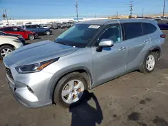 5TDZZRAHXMS041342 2021 TOYOTA HIGHLANDER