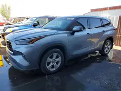 5TDZZRAHXMS041759 2021 TOYOTA HIGHLANDER