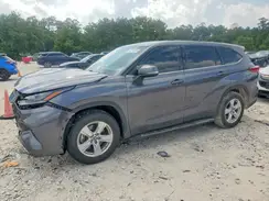 5TDZZRAHXMS049618 2021 TOYOTA HIGHLANDER