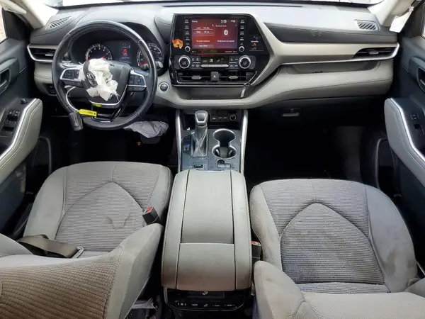 5TDZZRAHXMS049618 2021 TOYOTA HIGHLANDER - Image 8