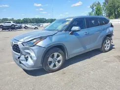 5TDZZRAHXMS052213 2021 TOYOTA HIGHLANDER