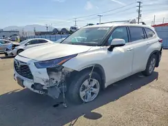 5TDZZRAHXMS057492 2021 TOYOTA HIGHLANDER