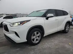 5TDZZRAHXMS057847 2021 TOYOTA HIGHLANDER