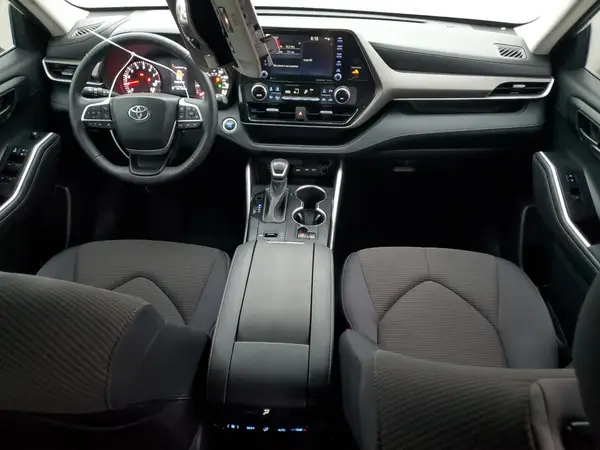 5TDZZRAHXMS057847 2021 TOYOTA HIGHLANDER - Image 8