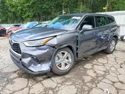 5TDZZRAHXMS065804 2021 TOYOTA HIGHLANDER