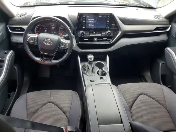 5TDZZRAHXMS065804 2021 TOYOTA HIGHLANDER - Image 8