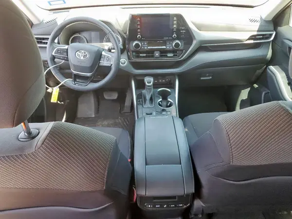 5TDZZRAHXMS071344 2021 TOYOTA HIGHLANDER - Image 8