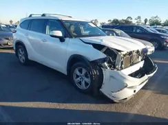 5TDZZRAHXMS075961 2021 TOYOTA HIGHLANDER
