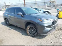 5TDZZRAHXMS516486 2021 TOYOTA HIGHLANDER