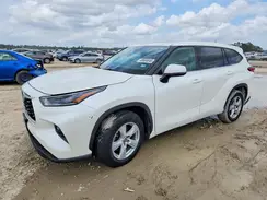 5TDZZRAHXMS516844 2021 TOYOTA HIGHLANDER