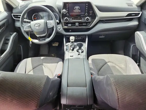 5TDZZRAHXMS516844 2021 TOYOTA HIGHLANDER - Image 8