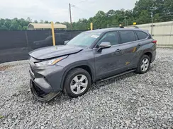 5TDZZRAHXMS530033 2021 TOYOTA HIGHLANDER