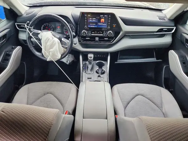 5TDZZRAHXMS530033 2021 TOYOTA HIGHLANDER - Image 8