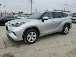 5TDZZRAHXMS531554 2021 TOYOTA HIGHLANDER