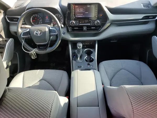 5TDZZRAHXMS533773 2021 TOYOTA HIGHLANDER - Image 8