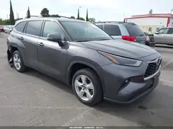 5TDZZRAHXNS098321 2022 TOYOTA HIGHLANDER