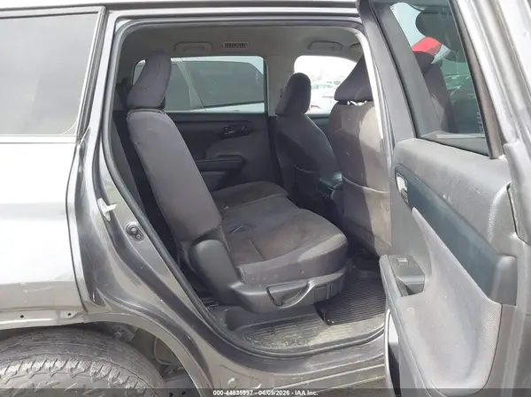 5TDZZRAHXNS098321 2022 TOYOTA HIGHLANDER - Image 8