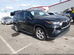 5TDZZRAHXNS100603 2022 TOYOTA HIGHLANDER