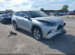 5TDZZRAHXNS106496 2022 TOYOTA HIGHLANDER