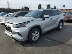 5TDZZRAHXNS108510 2022 TOYOTA HIGHLANDER