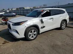 5TDZZRAHXNS117921 2022 TOYOTA HIGHLANDER