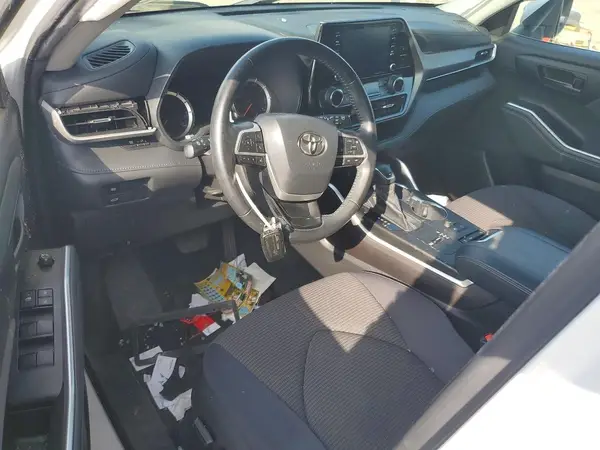 5TDZZRAHXNS117921 2022 TOYOTA HIGHLANDER - Image 8