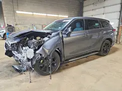 5TDZZRAHXNS123704 2022 TOYOTA HIGHLANDER