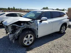5TDZZRAHXNS129437 2022 TOYOTA HIGHLANDER