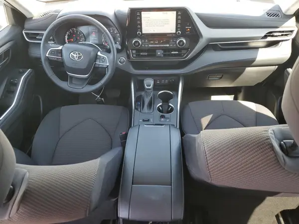 5TDZZRAHXNS129437 2022 TOYOTA HIGHLANDER - Image 8
